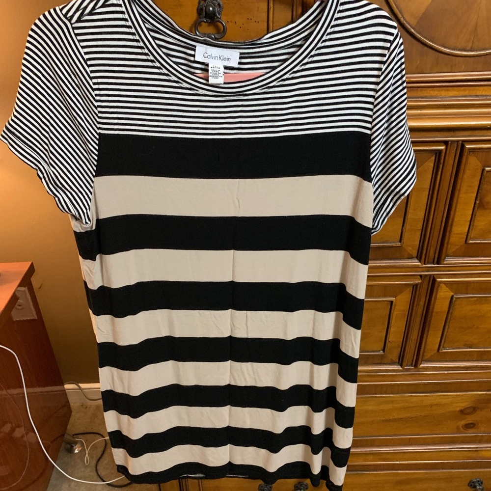 Dress or long shirt